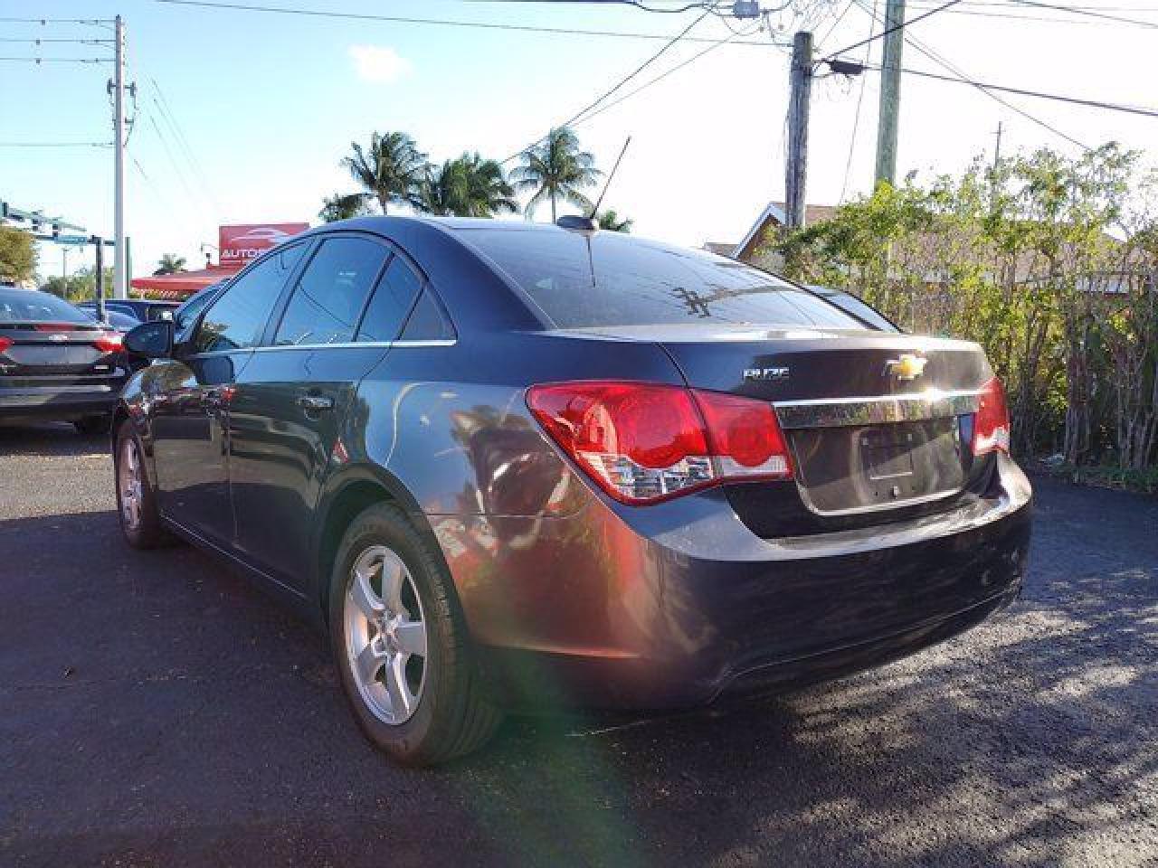 1G1PC5SB5F7295445 2015 Chevrolet Cruze Lt