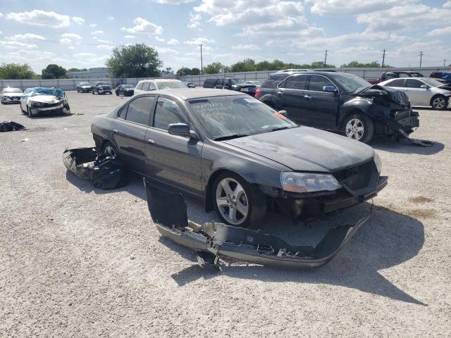 2003 ACURA 3.2TL TYPE-S VIN: 19UUA56873A016317