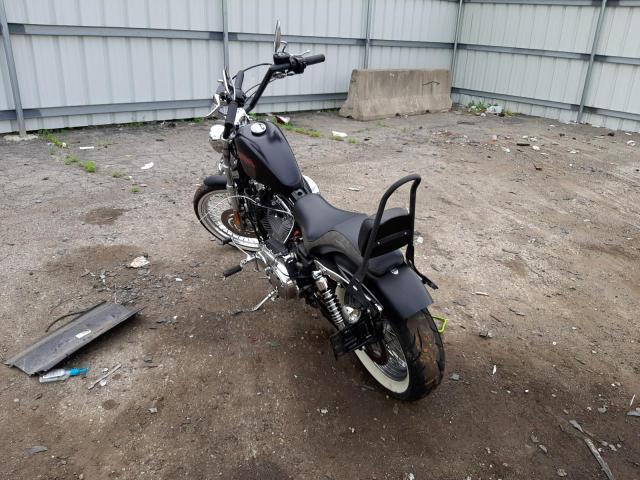 2012 HARLEY-DAVIDSON XL1200 V 1HD1LF321CC423361