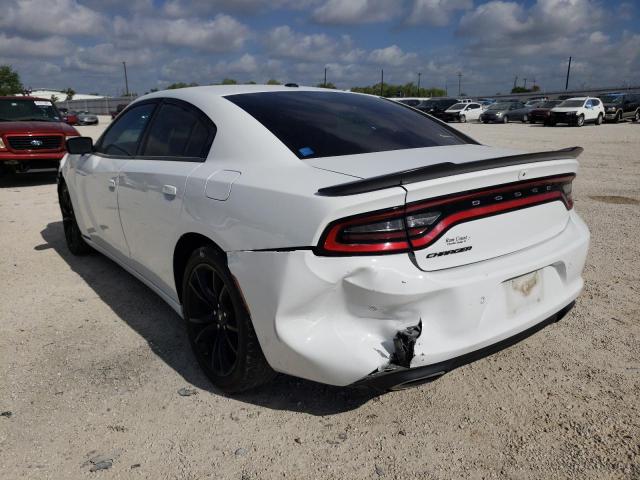2018 DODGE CHARGER SX 2C3CDXBG9JH328894