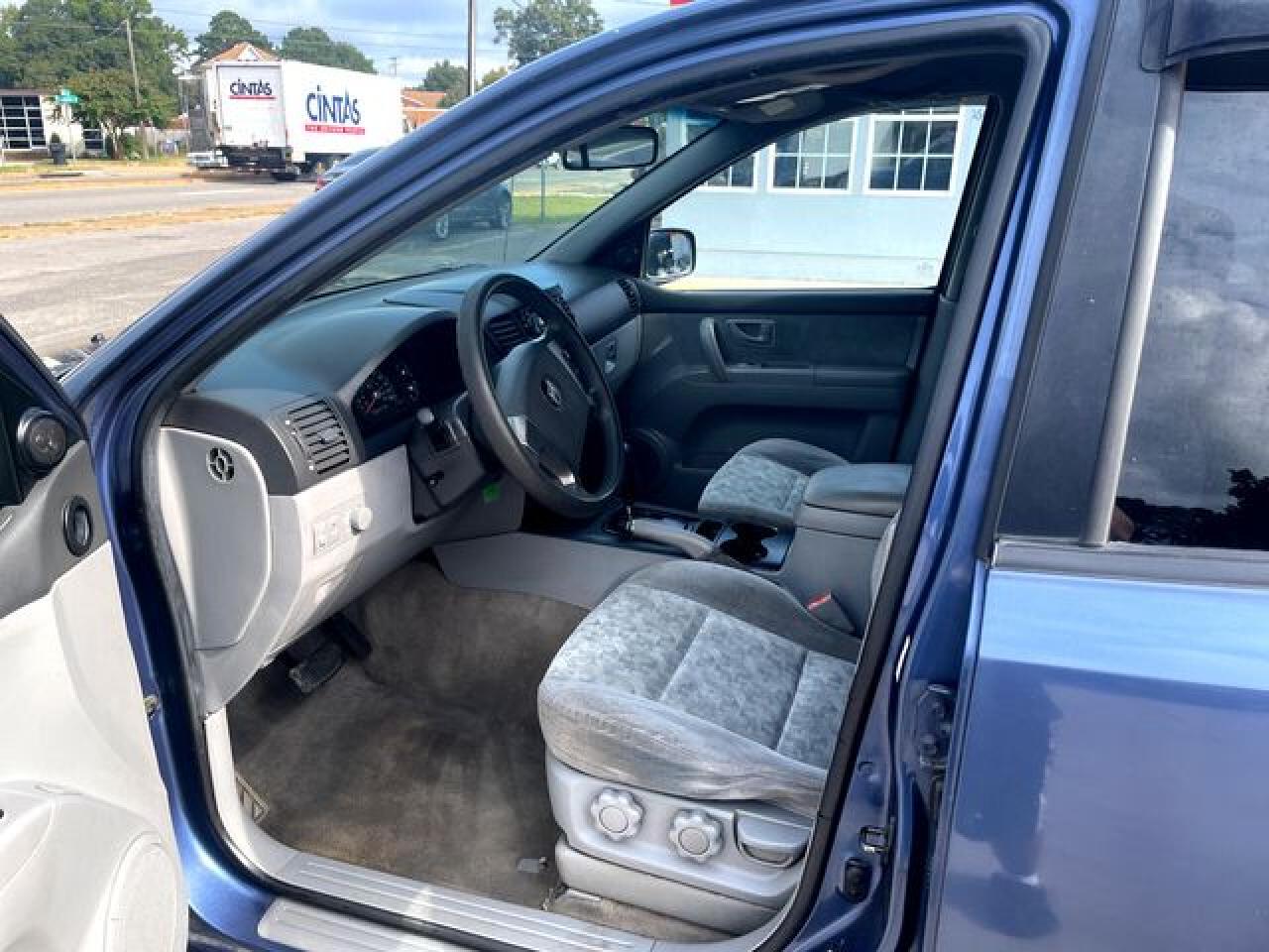 2006 Kia Sorento Ex VIN: KNDJC733365571293 Lot: 51732162