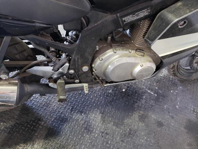 2009 SUZUKI GS500 VTTGM51A992100698