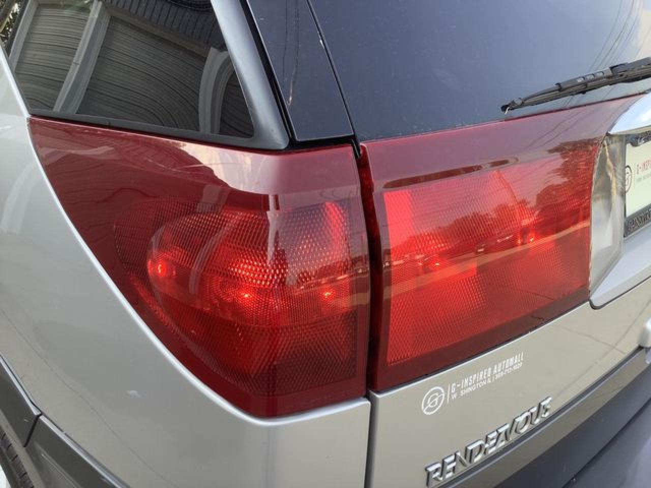 2005 Buick Rendezvous Cx VIN: 3G5DA03E65S517493 Lot: 51759942