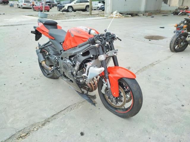 2022 SUZUKI GSX-R600 - JS1GN7FA5N7100905