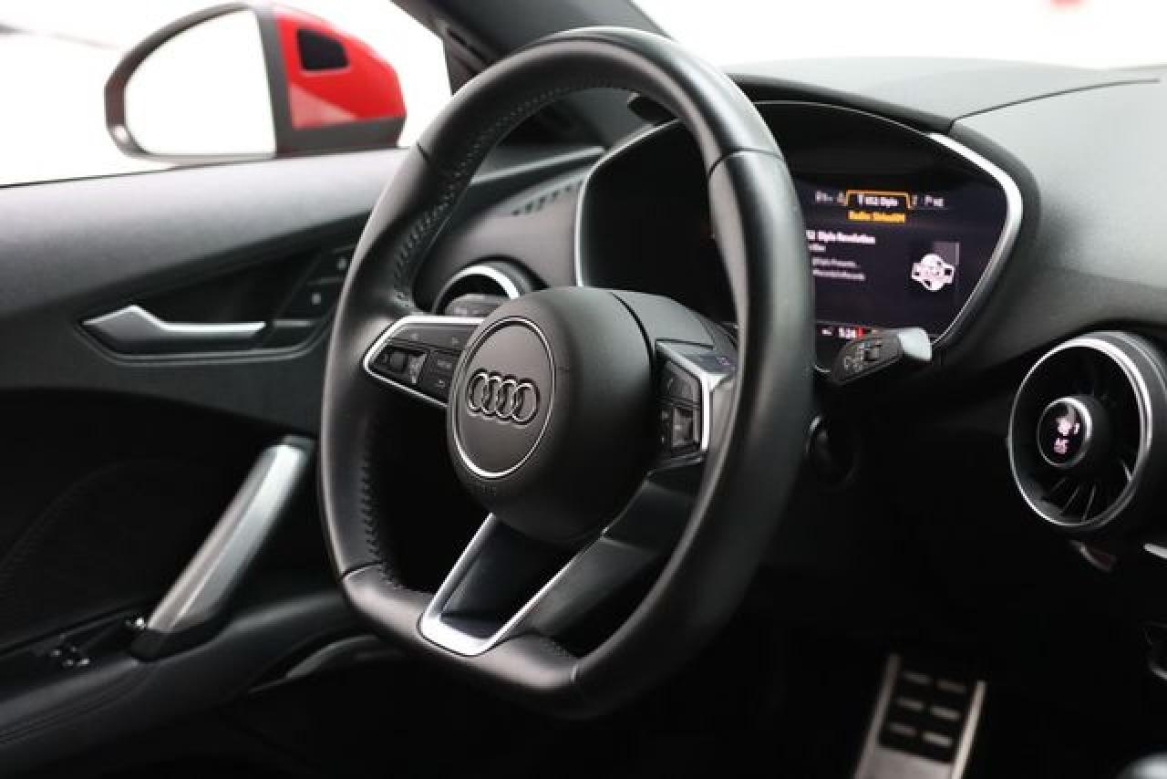 TRUC5AFV0G1024042 2016 Audi Tt