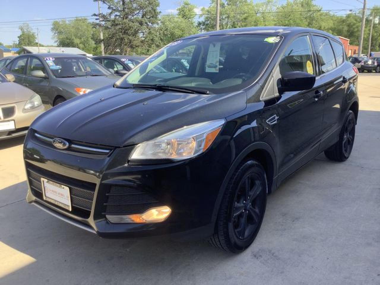 2013 Ford Escape Se VIN: 1FMCU9GX8DUB09163 Lot: 51759892