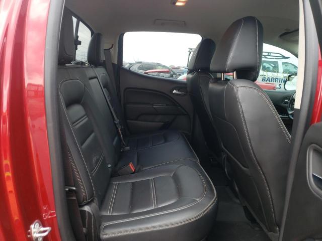 2017 GMC CANYON DEN 1GTG6EEN7H1280410