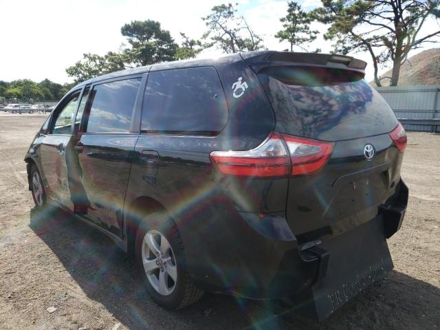 2020 TOYOTA SIENNA L 5TDZZ3DC5LS066824