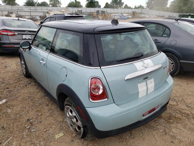 WMWSU3C59CT186207 Mini Cooper