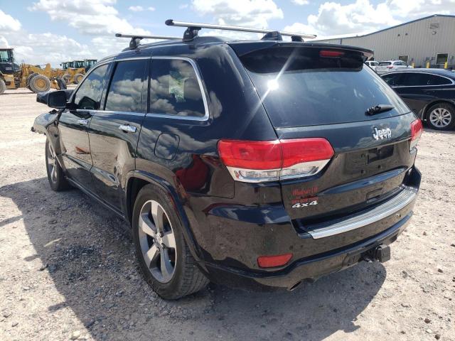 1C4RJFCG2FC663223 Jeep Grand Cherokee Overland