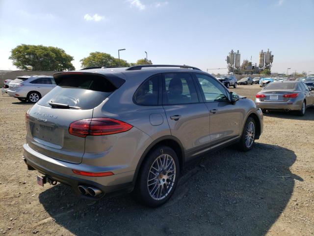 2017 PORSCHE CAYENNE S WP1AB2A22HLA52457