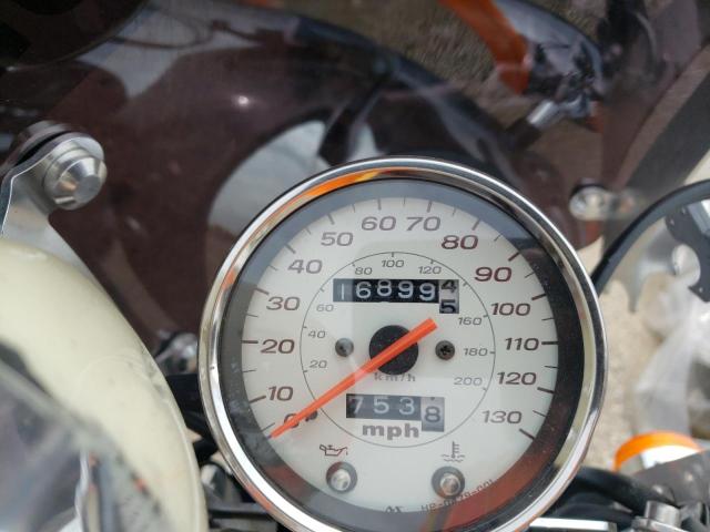 2007 HONDA VT1100 C2 1HFSC43037A700379