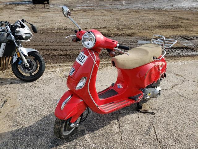 2013 VESPA LX 150IE ZAPM688F0D5003754