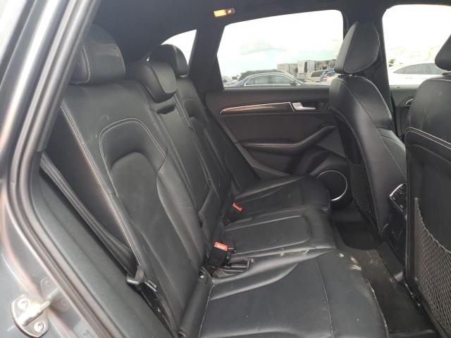 2016 AUDI SQ5 PREMIU WA1CCAFP2GA140032