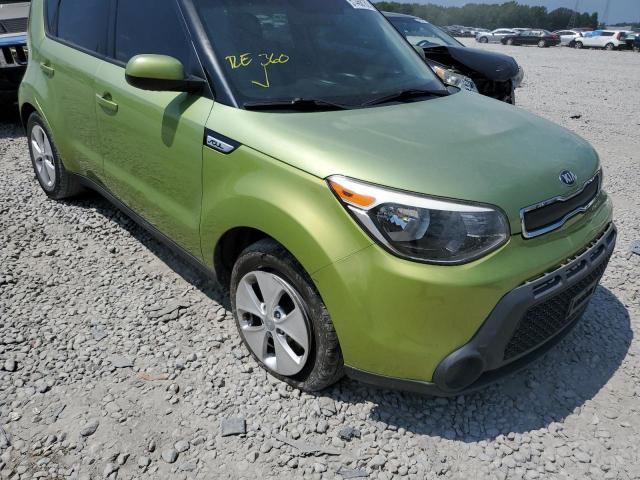 KNDJN2A22F7800266 | 2015 KIA SOUL