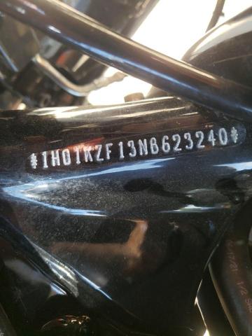 2022 HARLEY-DAVIDSON FLTRK 1HD1KZF13NB623240