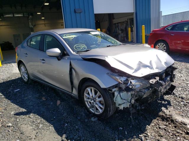 2016 MAZDA 3 TOURING - 3MZBM1V78GM294566
