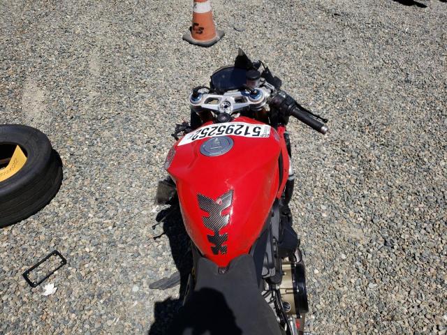 2012 DUCATI SUPERBIKE ZDM14BPWXCB001846