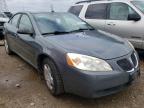 2008 PONTIAC  G6