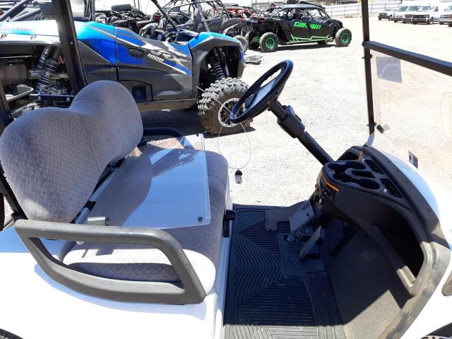 2012 YAMAHA GOLF CART JW8102118