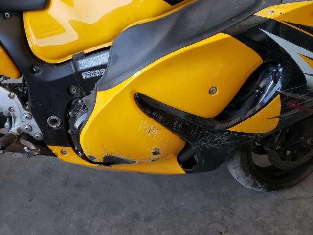 2013 SUZUKI GSX1300 RA JS1GX72B2D2101272
