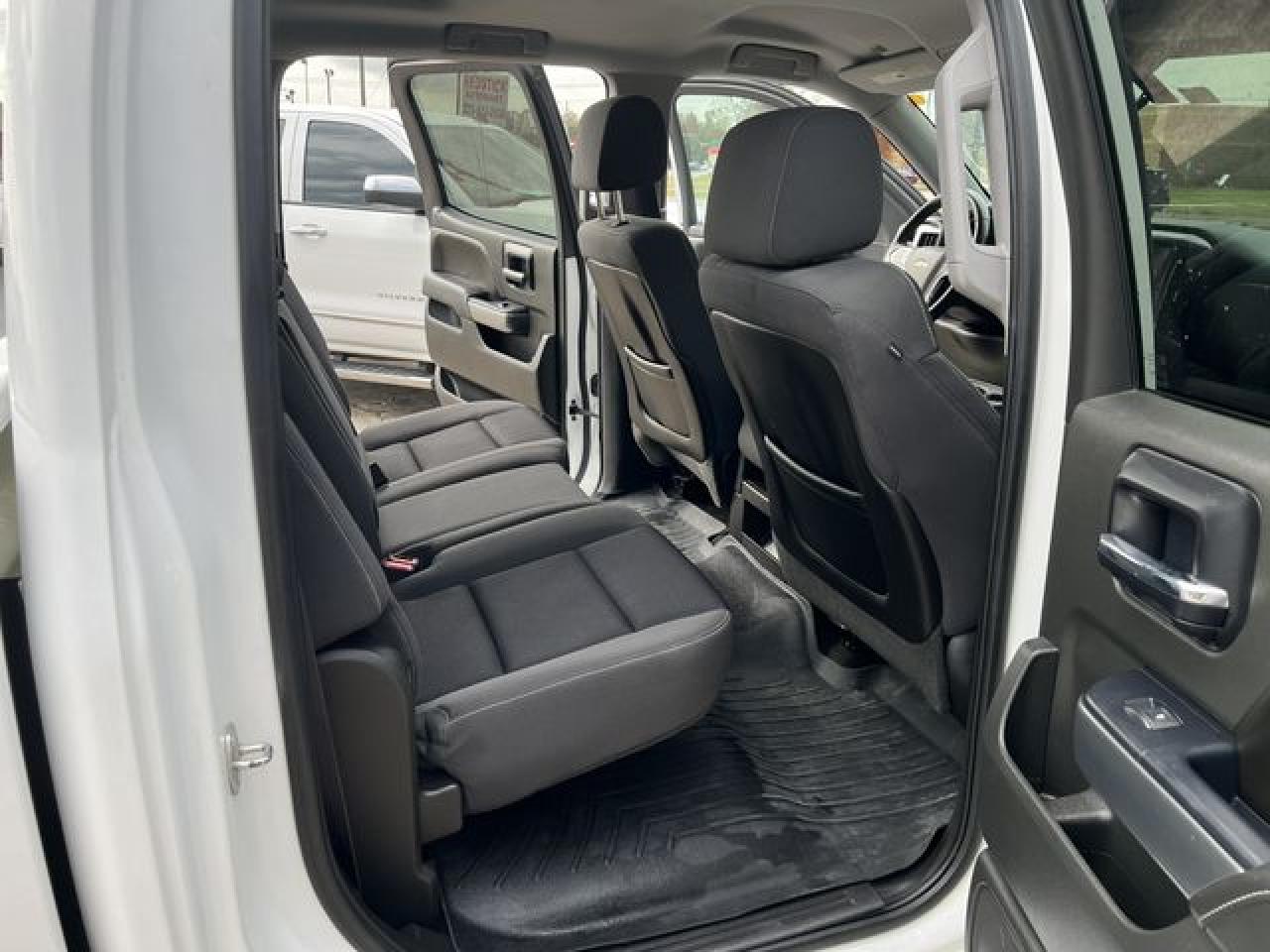 2014 Chevrolet Silverado K1500 Lt VIN: 3GCUKREC5EG401033 Lot: 51720762