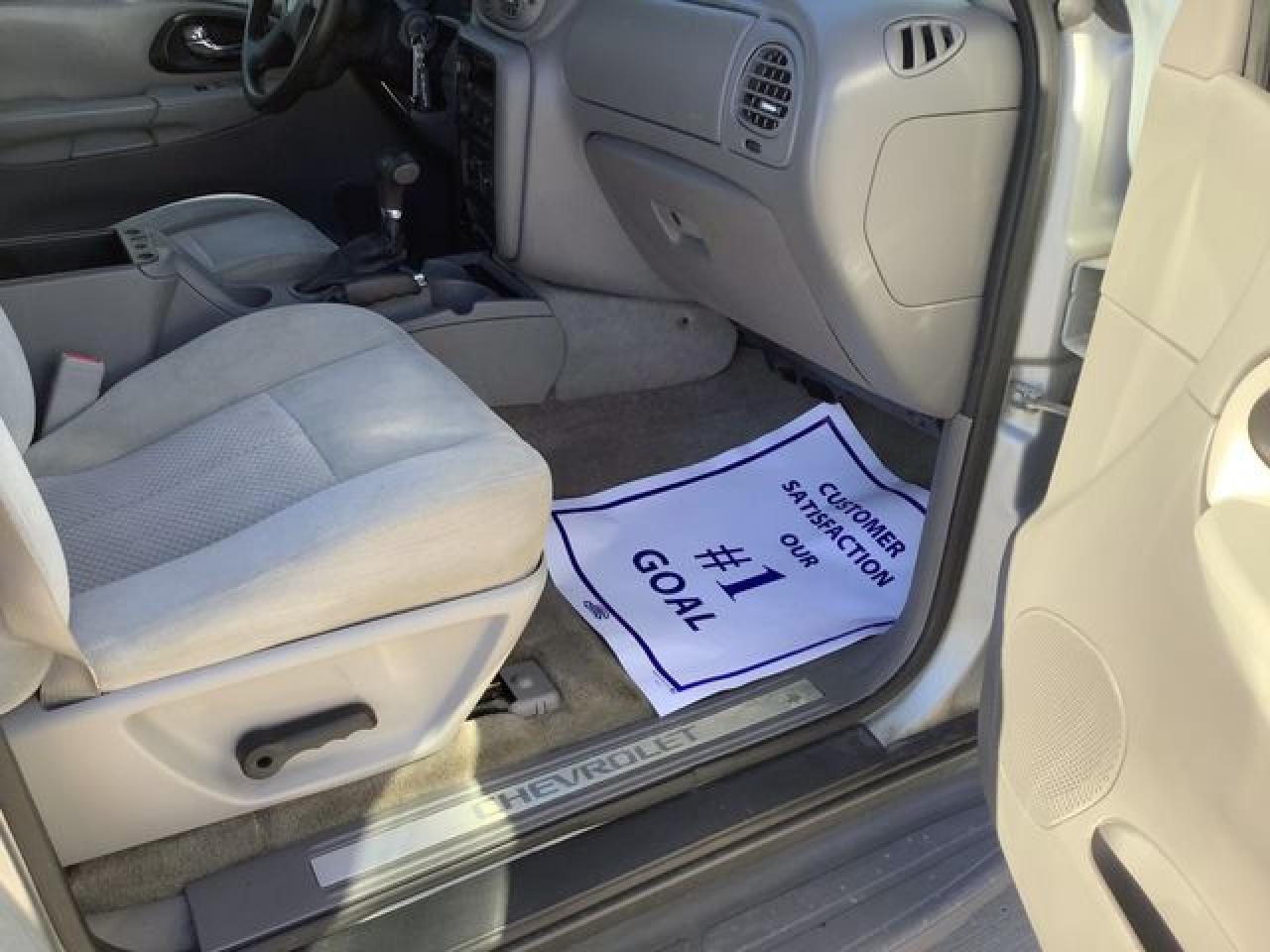 2007 Chevrolet Trailblazer Ls VIN: 1GNDS13S372275852 Lot: 51759502