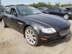 photo MASERATI QUATTROPORTE 2007