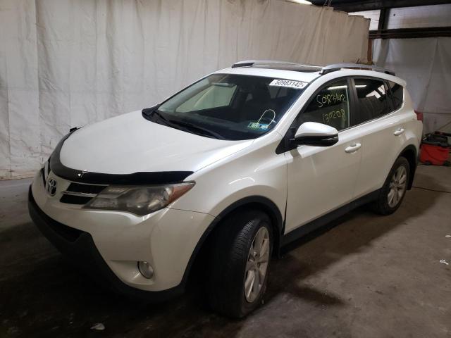 VIN JTMDFREV1D5012109 2013 TOYOTA RAV4 no.2