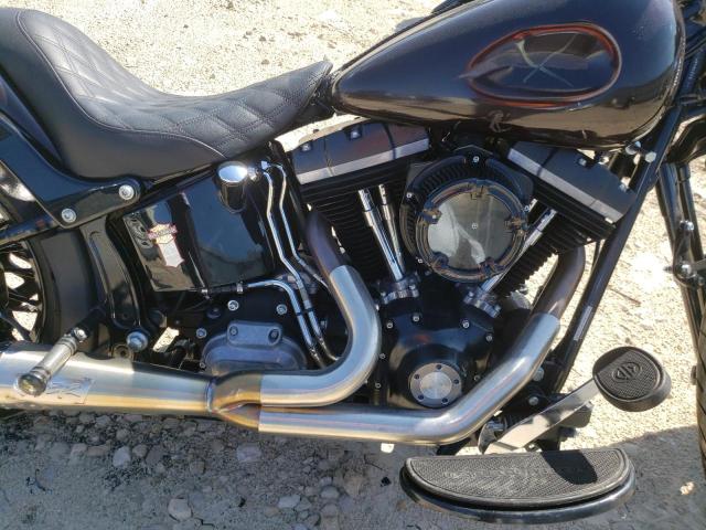 2008 HARLEY-DAVIDSON FLSTSB 1HD1JM5458Y078998