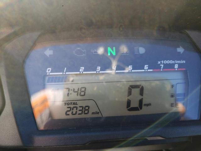 2014 HONDA CTX700 JH2RC6909EK001039