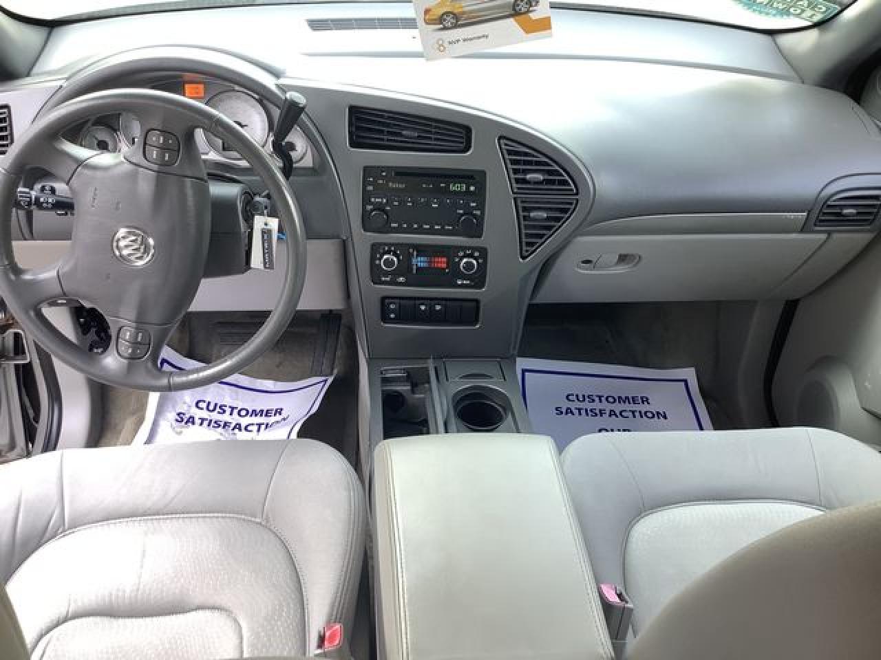 2005 Buick Rendezvous Cx VIN: 3G5DA03E65S517493 Lot: 51759942
