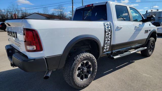 2018 Ram 2500 Powerwagon VIN: 3C6TR5EJ4JG102505 Lot: 51760332