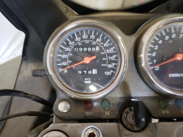 2009 SUZUKI GS500 VTTGM51A992100698