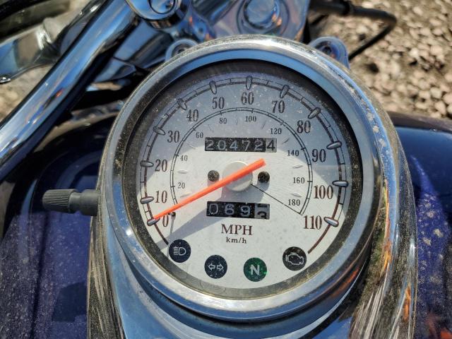 2007 YAMAHA XVS650 JYAVM01E97A099423