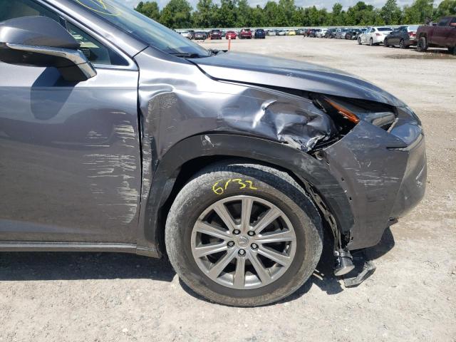 2015 LEXUS NX 200T JTJYARBZXF2006642