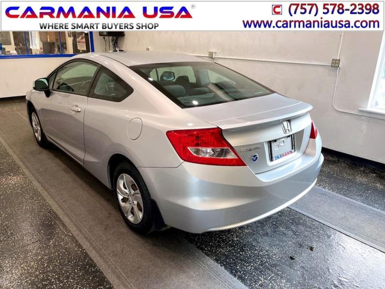 2HGFG3B52DH524740 2013 Honda Civic Lx