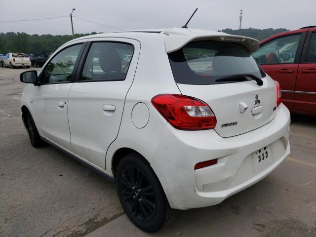 2020 MITSUBISHI MIRAGE LE ML32A5HJ5LH008409