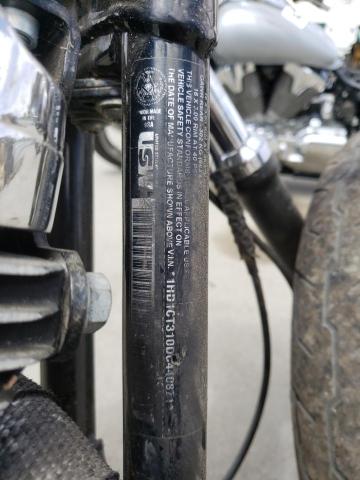 2013 HARLEY-DAVIDSON XL1200C 1HD1CTC10DC440871