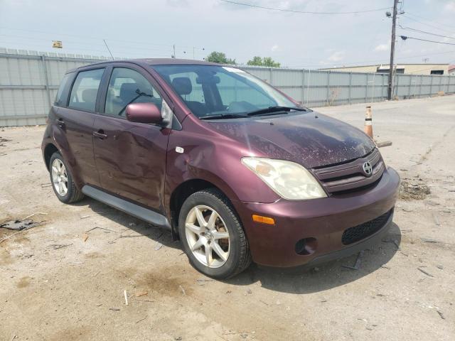 Salvage cars for sale from Copart Lexington, KY: 2005 Scion XA