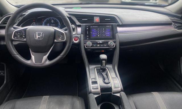 Седаны HONDA CIVIC 2016 Синий