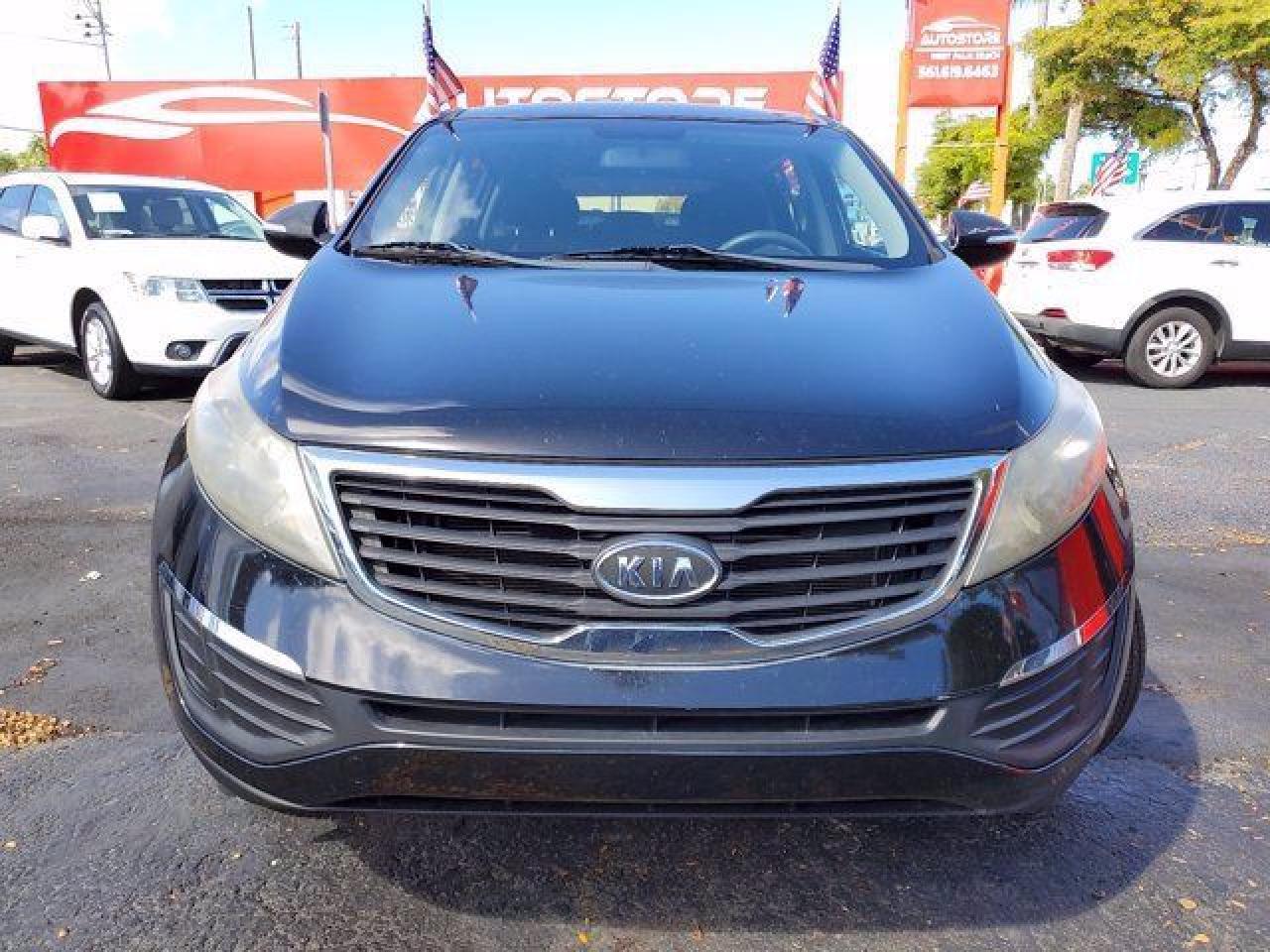 2012 Kia Sportage Base VIN: KNDPB3A26C7210950 Lot: 51717312