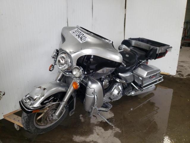 2003 HARLEY-DAVIDSON FLHTCUI AN 1HD1FCW483Y640234