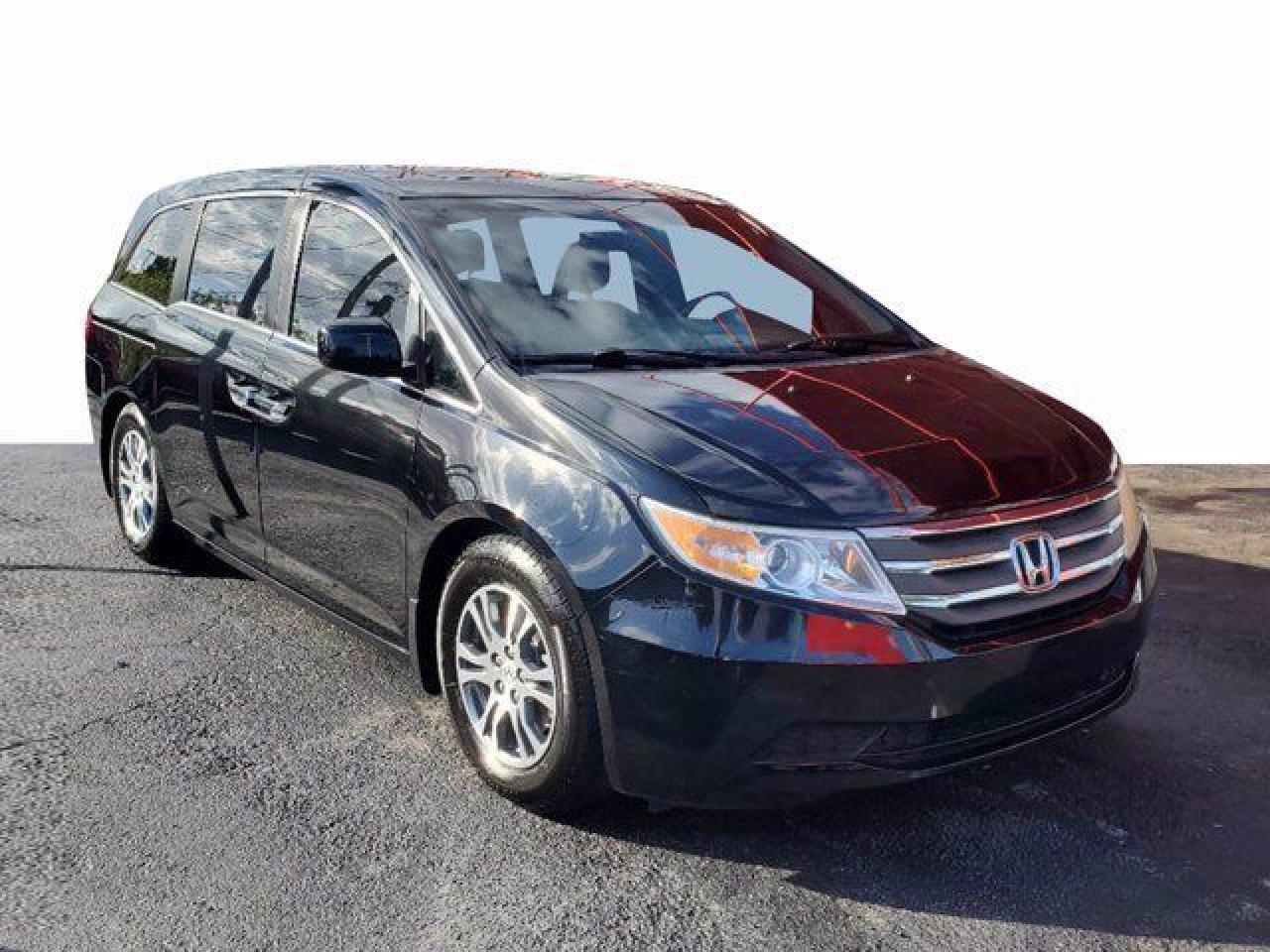 2012 Honda Odyssey Exl VIN: 5FNRL5H67CB122574 Lot: 51719112