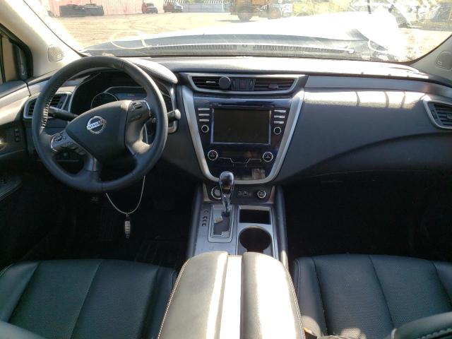 2021 NISSAN MURANO SL 5N1AZ2CS5MC105572