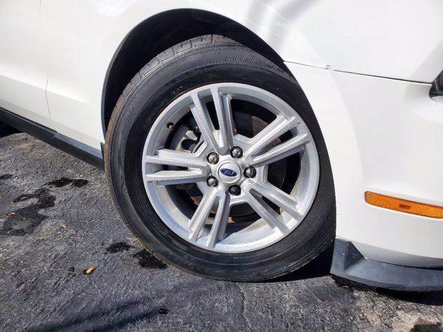 Кабріолети FORD ALL Models 2012 perfo