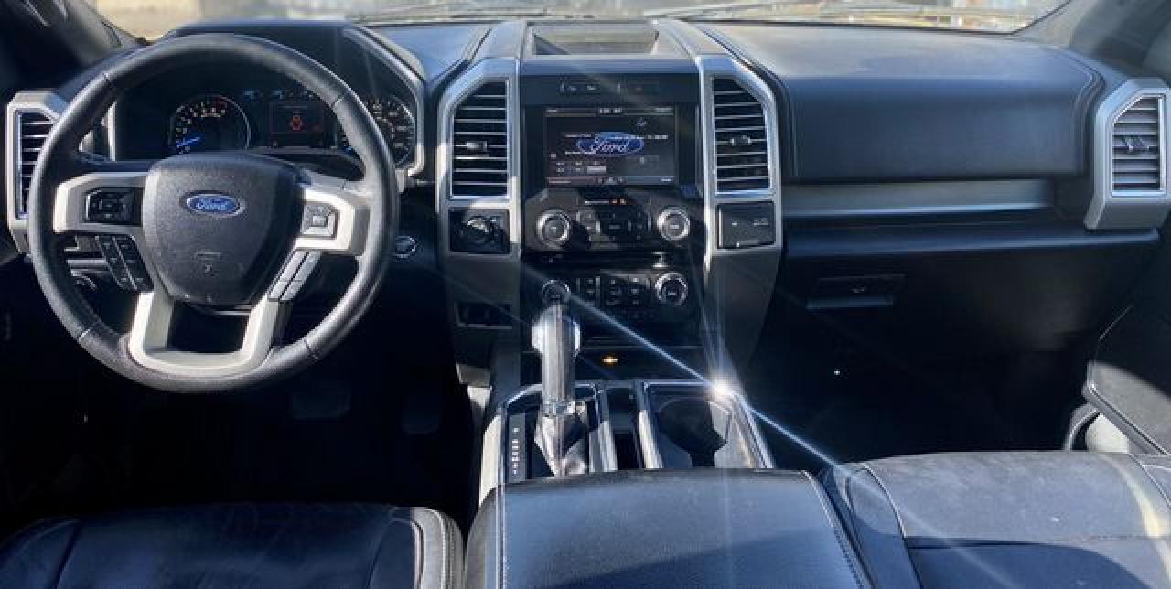 2015 Ford F150 Supercrew VIN: 1FTEW1EG6FFB38079 Lot: 51745962