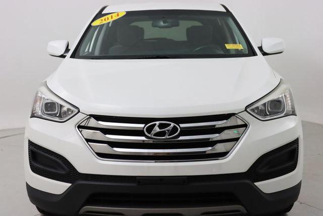Паркетники HYUNDAI SANTA FE 2014 frost