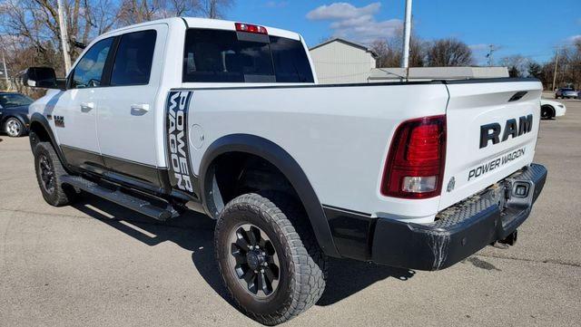 2018 Ram 2500 Powerwagon VIN: 3C6TR5EJ4JG102505 Lot: 51760332