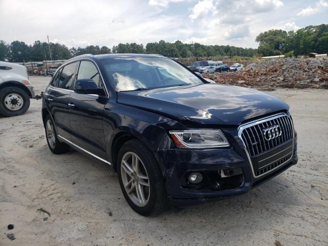 VIN WA1C2AFP2HA100070 2017 AUDI Q5 no.1